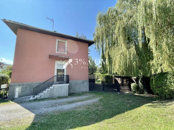 3%.COM Maison familiale avec 4 chambres - jardin  Steinbourg (67790)