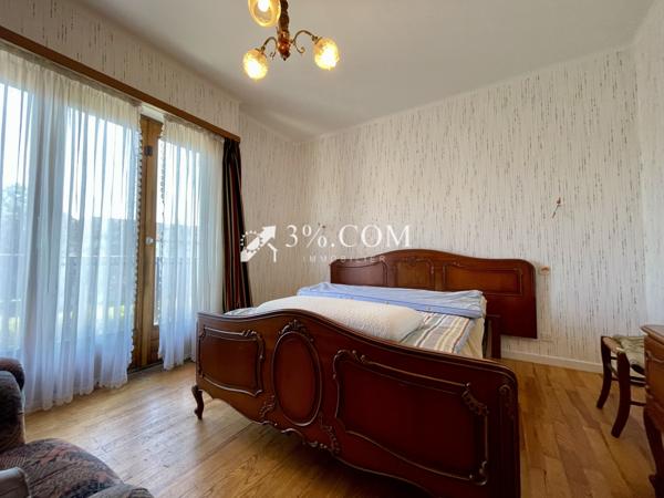 3%.COM Maison familiale avec 4 chambres - jardin  Steinbourg (67790)