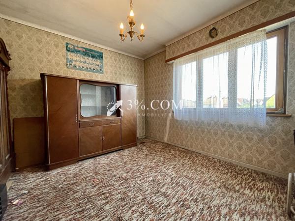 3%.COM Maison familiale avec 4 chambres - jardin  Steinbourg (67790)