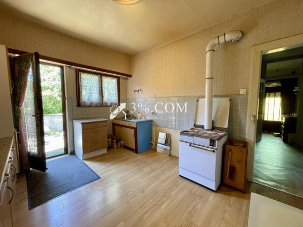 3%.COM Maison familiale avec 4 chambres - jardin  Steinbourg (67790)