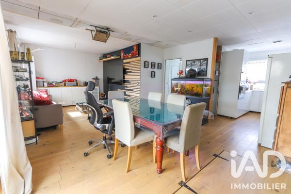 Maison à vendre 4 pièces 87 m² Villeparisis