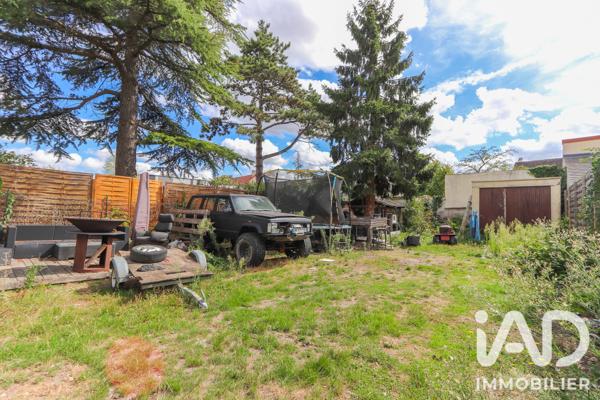 Maison à vendre 4 pièces 87 m² Villeparisis
