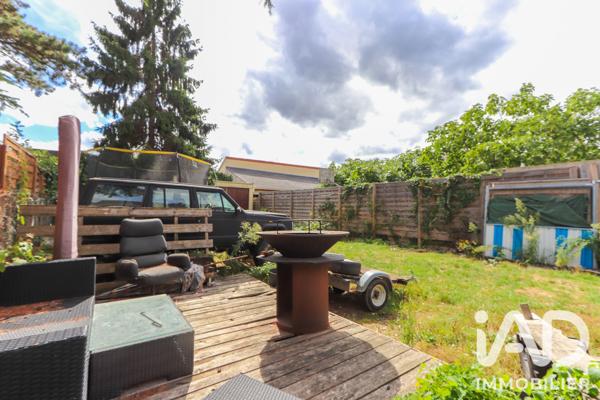 Maison à vendre 4 pièces 87 m² Villeparisis