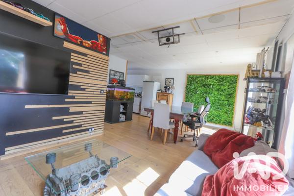 Maison à vendre 4 pièces 87 m² Villeparisis