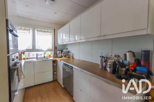 Maison à vendre 4 pièces 87 m² Villeparisis