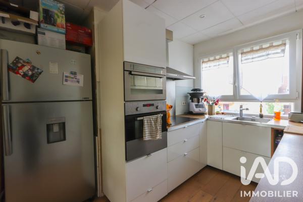 Maison à vendre 4 pièces 87 m² Villeparisis