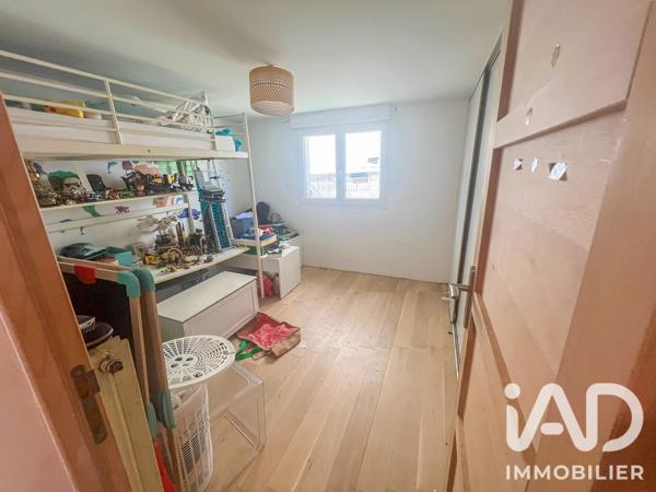 Maison à vendre 4 pièces 87 m² Villeparisis