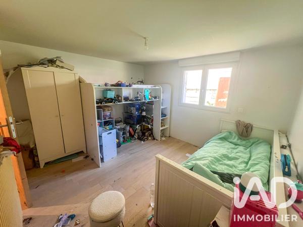 Maison à vendre 4 pièces 87 m² Villeparisis