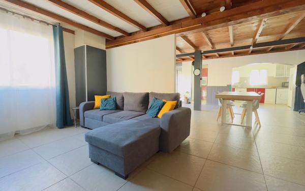Maison à vendre    3 pièces •  Thuir