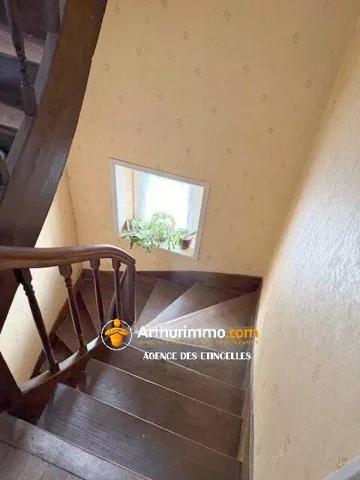 Vente                                                      Maison
                        
                     5 pièces                      110 m2                     à Martigné-Ferchaud