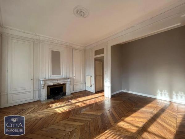 Appartement à louer 4 pièces 91.7m²