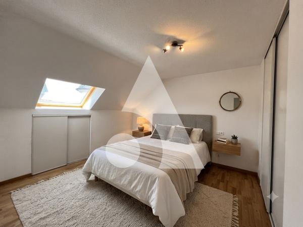 Appartement 2 pièces 46.39 m2