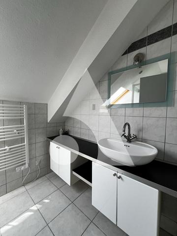 Appartement 2 pièces 46.39 m2