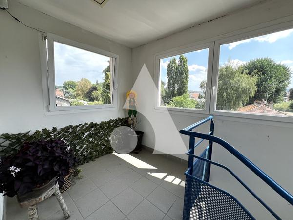 Appartement 2 pièces 46.39 m2