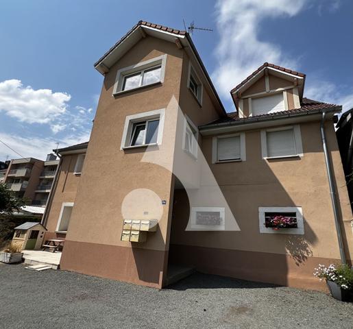 Appartement 2 pièces 46.39 m2