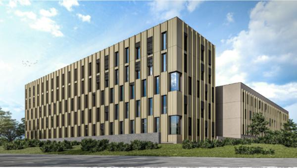 A VENDRE BUREAUX 375M² RENNES ATALANTE CHAMPEAUX