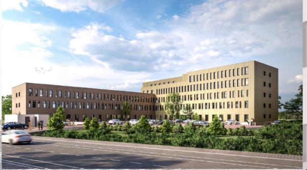 A VENDRE BUREAUX 375M² RENNES ATALANTE CHAMPEAUX