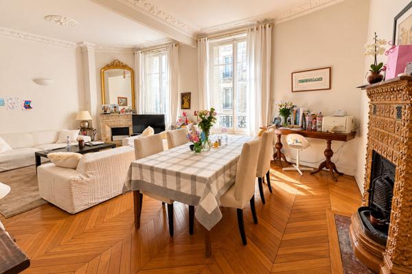 Appartement Paris 3 pièce(s) 80 m2