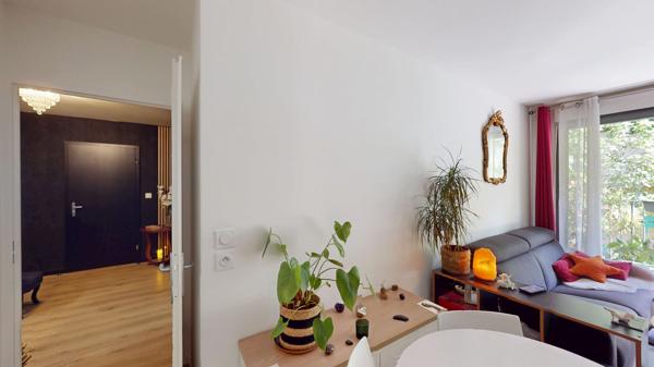 Appartement Montreuil 3 pièce(s) 62 m2