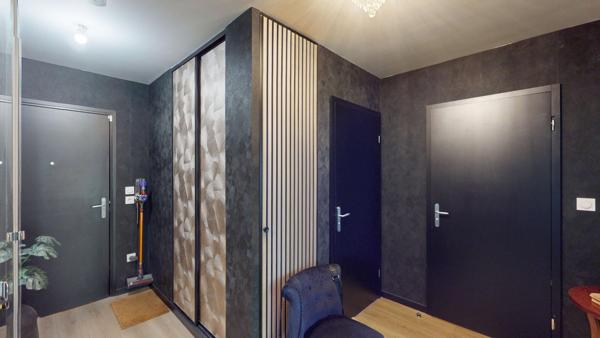 Appartement Montreuil 3 pièce(s) 62 m2