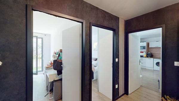 Appartement Montreuil 3 pièce(s) 62 m2