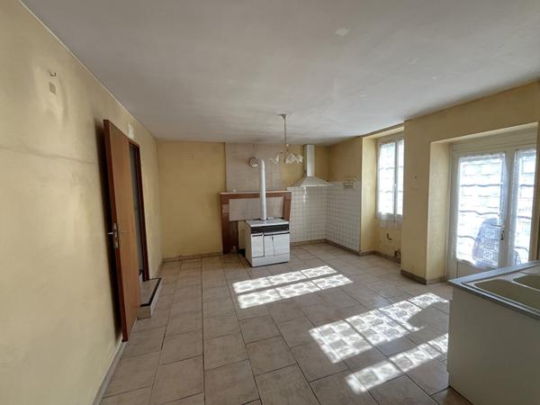 Maison de 2 chambres au coeur de Montmoreau Montmoreau
