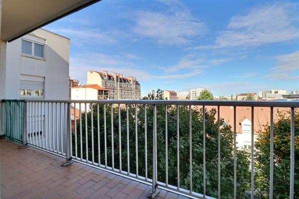 2 pièce(s) 39m2 avec terrasse 15m² - Centre Colombes