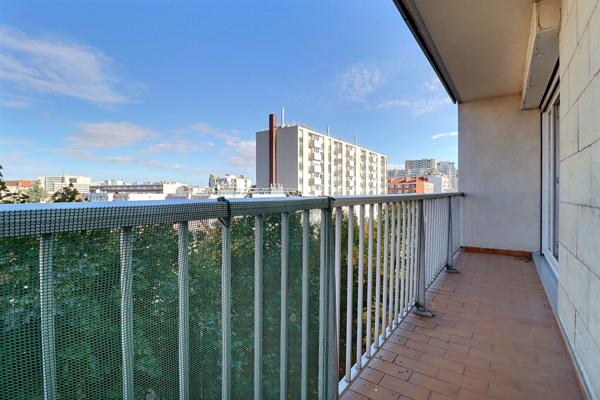 2 pièce(s) 39m2 avec terrasse 15m² - Centre Colombes