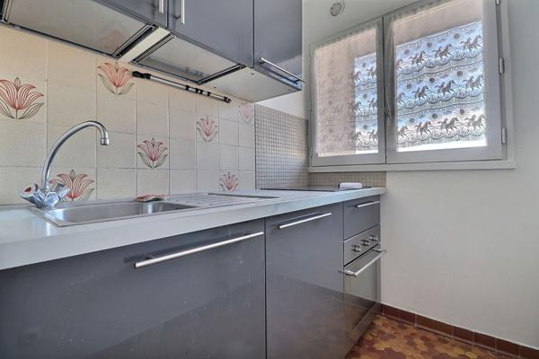 2 pièce(s) 39m2 avec terrasse 15m² - Centre Colombes