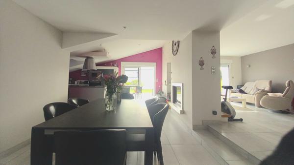 Charmante Maison à Vendre à Divatte sur Loire - 3 chambres, garage et jardin - 360 000 €HAI