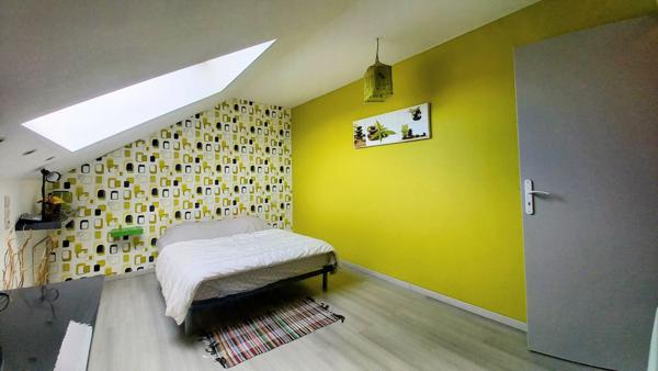 Charmante Maison à Vendre à Divatte sur Loire - 3 chambres, garage et jardin - 360 000 €HAI