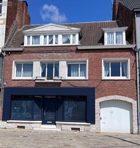 Appartement à vendre à Hazebrouck dans le Nord (59190), ref : 13078/3512 centre ville