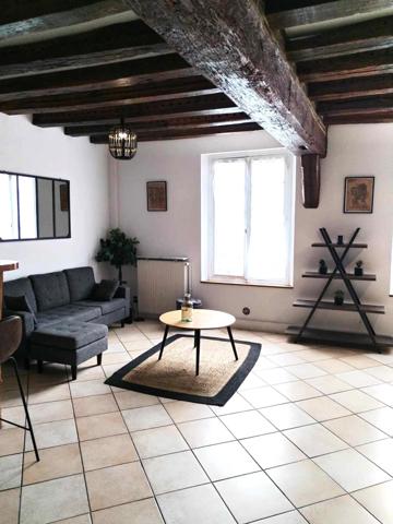 Spacieux duplex en centre ville