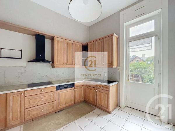Maison à vendre  6 pièces - 167 m 2   RENNES  - 35