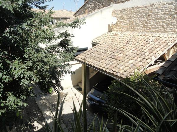 Maison de maître à vendre à Saint-Gilles dans le Gard (30800), ref : 11411/418