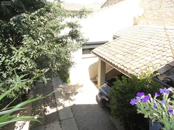 Maison de maître à vendre à Saint-Gilles dans le Gard (30800), ref : 11411/418