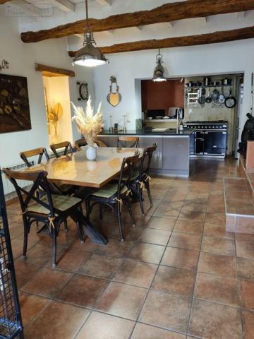 Maison de maître à vendre à Saint-Gilles dans le Gard (30800), ref : 11411/418