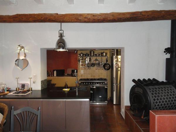 Maison de maître à vendre à Saint-Gilles dans le Gard (30800), ref : 11411/418