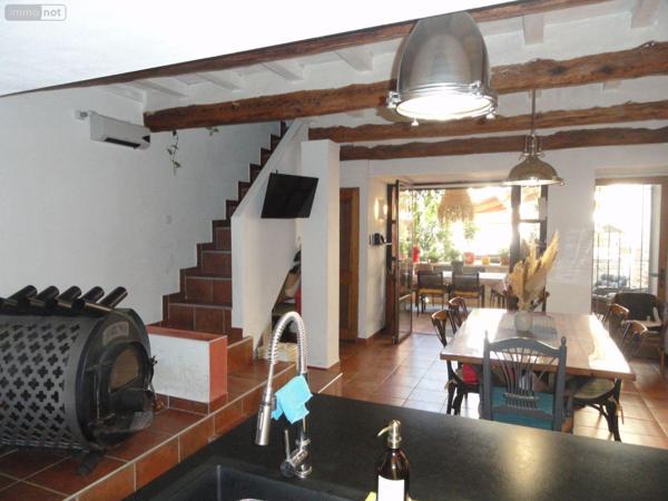 Maison de maître à vendre à Saint-Gilles dans le Gard (30800), ref : 11411/418