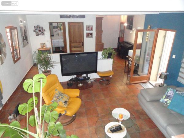 Maison de maître à vendre à Saint-Gilles dans le Gard (30800), ref : 11411/418