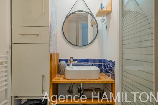Nanterre université, T4 de 76 m2 avec 50 m2 de jardin/terrasse + parking Nanterre