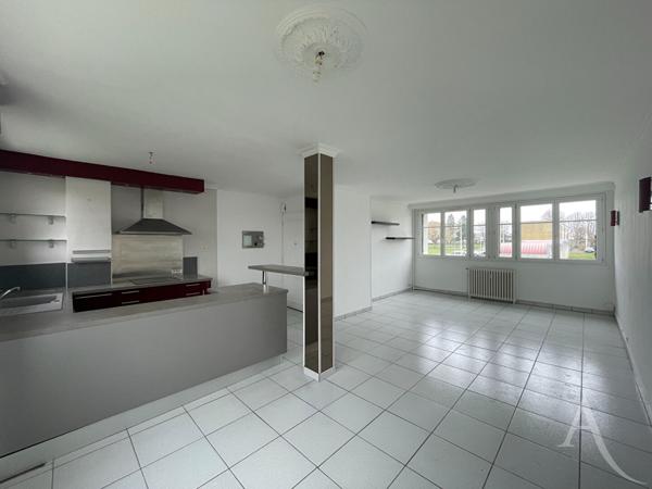 Appartement Châteauroux T3 (chauffage compris) et place de parking !
