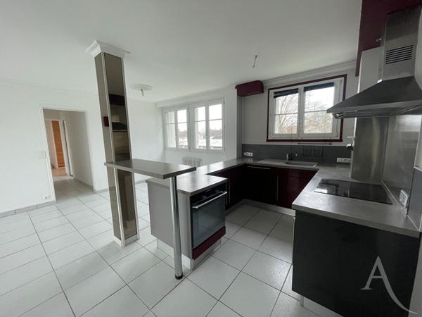 Appartement Châteauroux T3 (chauffage compris) et place de parking !