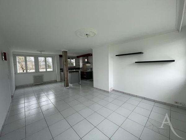 Appartement Châteauroux T3 (chauffage compris) et place de parking !