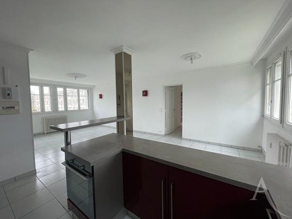 Appartement Châteauroux T3 (chauffage compris) et place de parking !