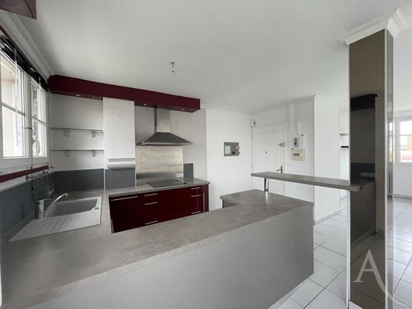 Appartement Châteauroux T3 (chauffage compris) et place de parking !