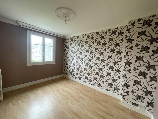 Appartement Châteauroux T3 (chauffage compris) et place de parking !