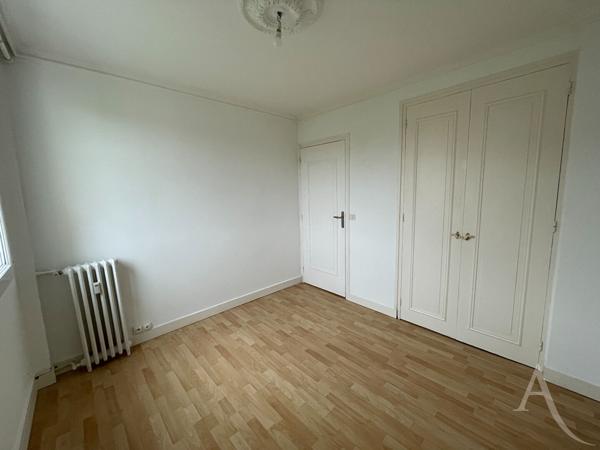 Appartement Châteauroux T3 (chauffage compris) et place de parking !