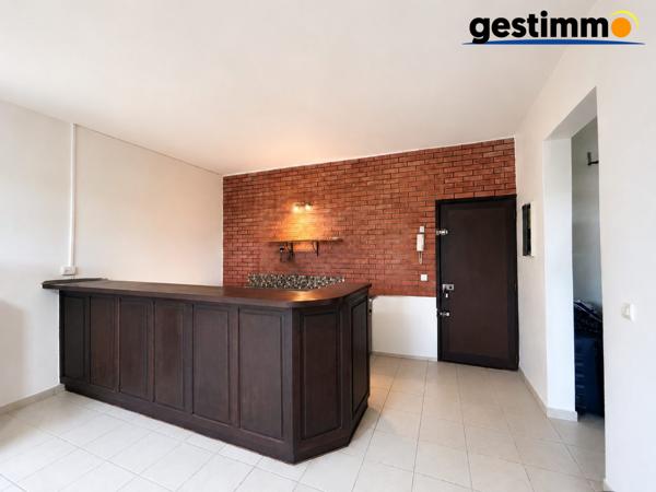 Appartement T2 à Baduel