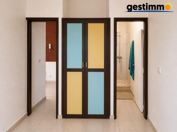 Appartement T2 à Baduel